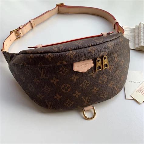 best replica louis vuitton bumbag|Louis Vuitton bumbag monogram brown.